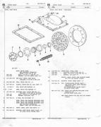thumbnail image 2 of Fiber Steering Clutch Disc For International 500C 500E Dozer – Replaces 676834R2/R1 2 of 6