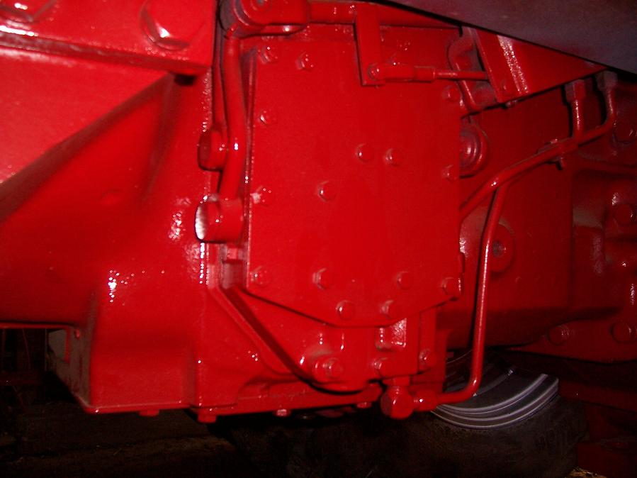 hydraulics whine... Technical IH Talk Red Power Magazine Community