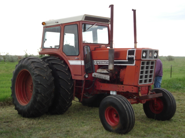 My new 1568 Black Stripe pictures - General Chat - Red Power Magazine ...