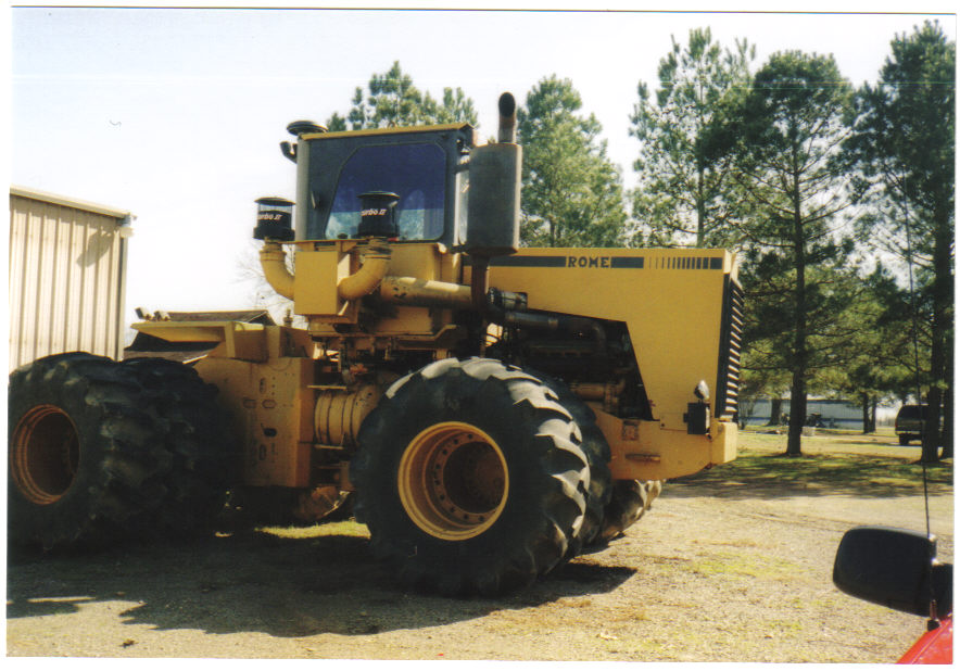 Rome Tractor - General Chat - Red Power Magazine Community