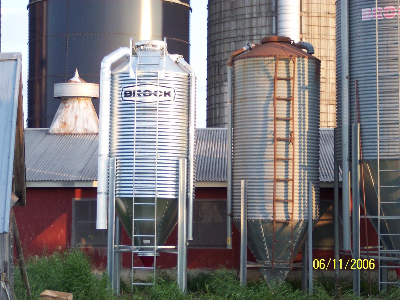 New Grain Bin General Chat Red Power Magazine Community