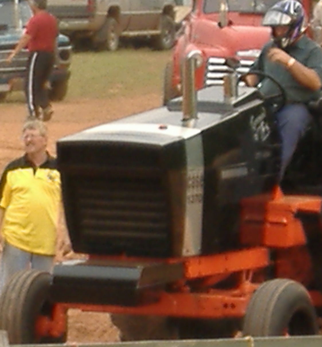 Crapaud , PEI pull General Chat Red Power Magazine Community