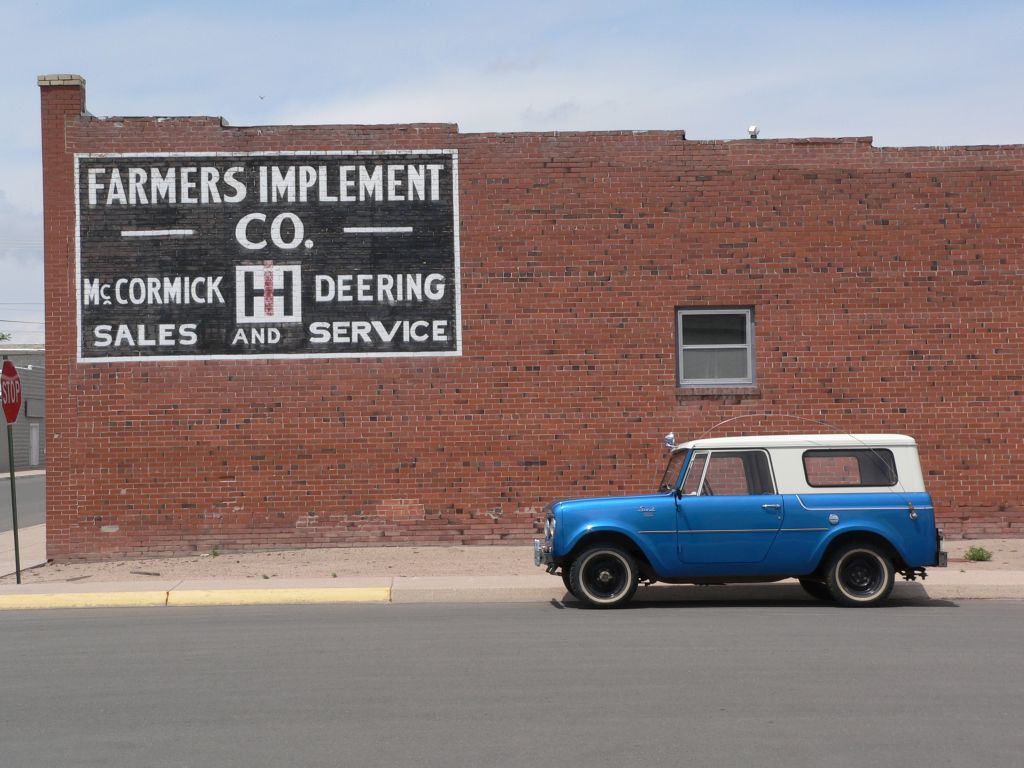 Oldest surviving dealership General Chat Red Power Magazine Community