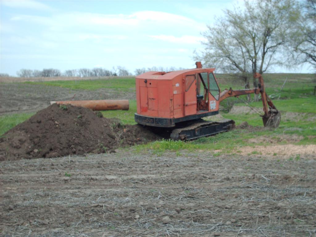 Bantam C350 IH Construction Equipment Red Power Magazine Community