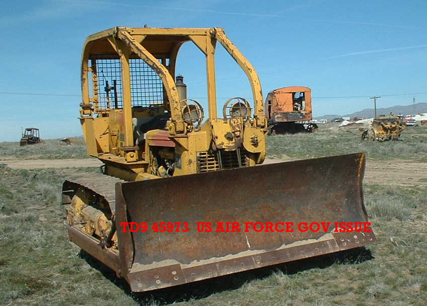 Ih Rops Looking for ROPS for - IH Construction Equipment - Red Power Magazine ...