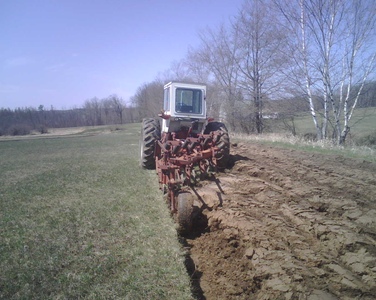 Plow questions Technical IH Talk Red Power Magazine Community